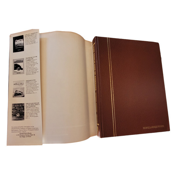 The Cable Car in America by George W Hilton 1982 Railroad Hardcover Book Railfan - Picture 4 of 11